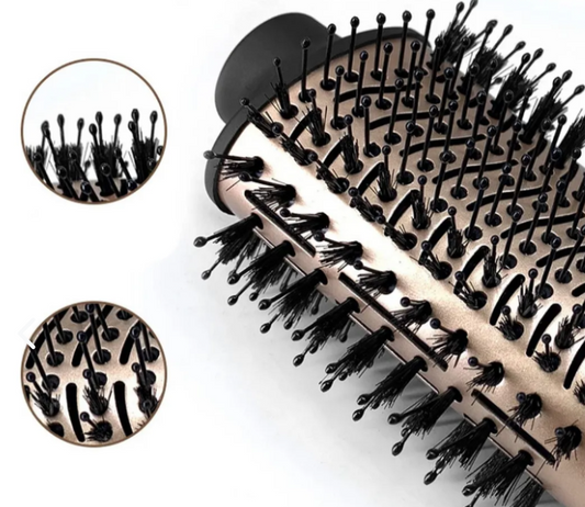 Cepillo Secador y Modelador Keratin 3D PRO – 2000W